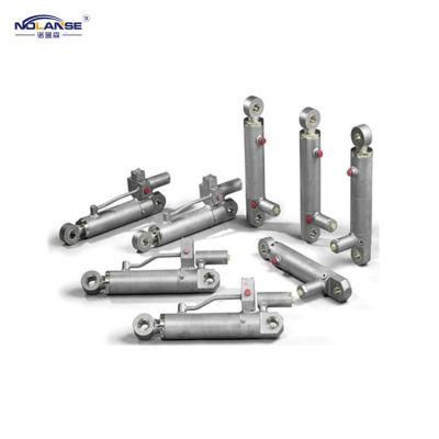 Processing Customized Hydraulic Parts Dump Truck Underwater Hydraulic Cylinder for Steel Plant Application