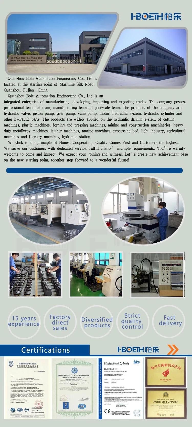 Hboeth Helac Helical Hydraulicrotary Actuators L10 L20 T20 L30 L10-1.7 3.0 5.5 9.5 15 25 360° Rotation at Any Angle Hydraulic Cylinder