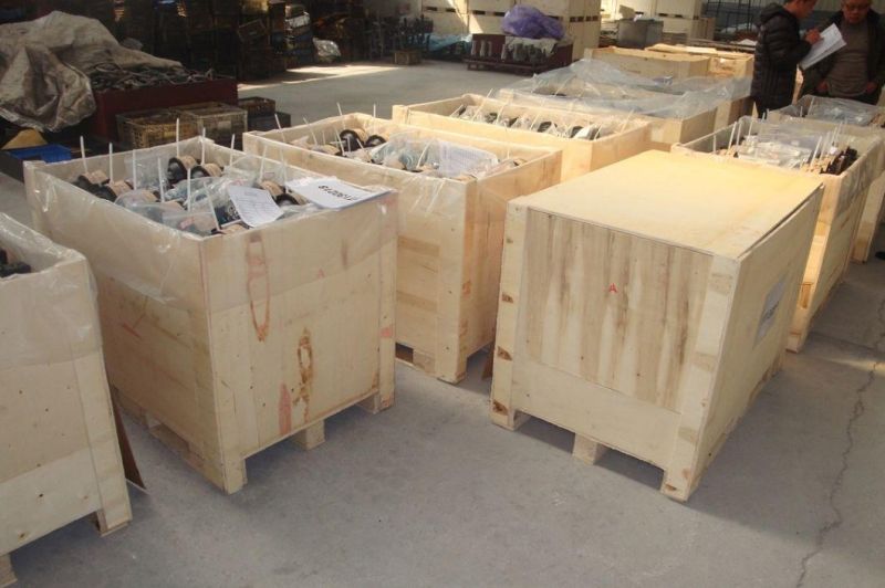 Hydraulic Rotator Link Hydraulic Pump Rotation with TUV CE