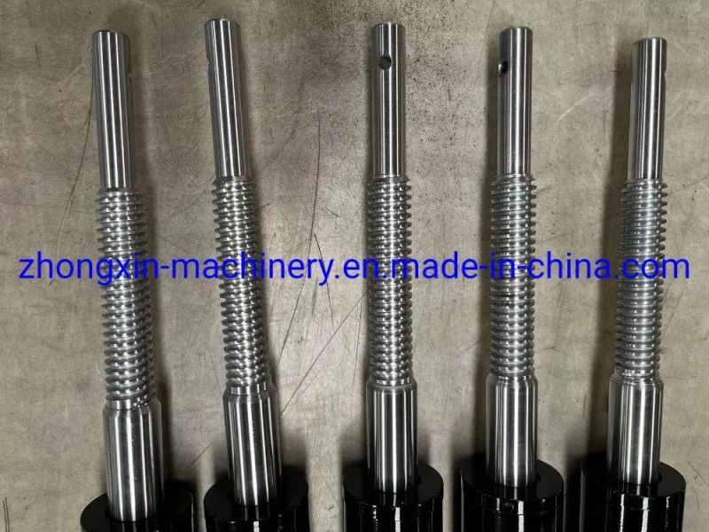 Double Acting Cross Tube Welded Hydraulic Cylinder