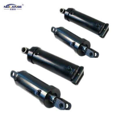 Customization 50 Ton Mechanical Double Acting Cylinders Mobile Equipment Turning Bucket Hydraulic Cylinder