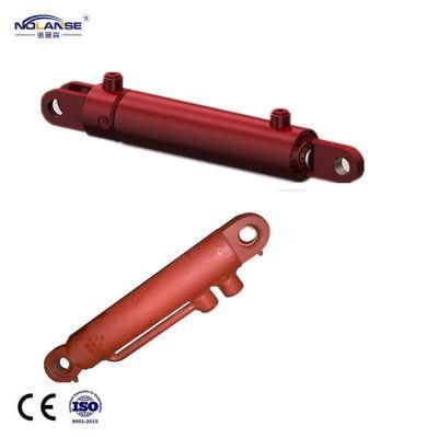 Chemical Treatment Application Wheel Loader Application Lift Platform Splitting Wood Non-Aging Hydraulic Cylinder