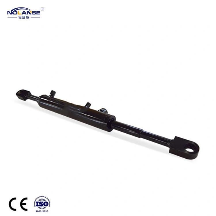 Custom Hydraulic Cylinder Suppliers Hydraulic Equipment for Sale Rated Handle and Continuous Load 2500 Psi of Hydraulic Cylinder