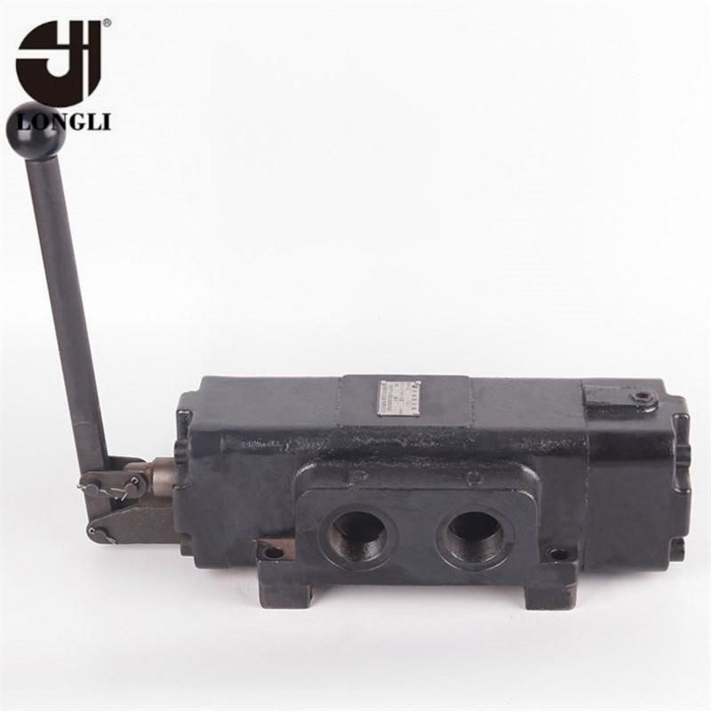 34SO-L32H-W hydraulic manual directional control valve