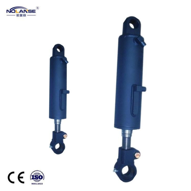 Customized Large Tonnage Bulldozer Combine Harvester Hydraulic Cylinders of Earthmoving Machinery Hydraulic Cylinder