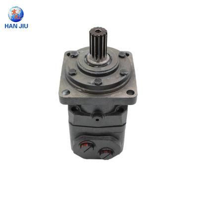 Hydraulic Engine Bmt/Bm6 Alternative Omt/6K Series Hydraulic Cycloid Pump Motor