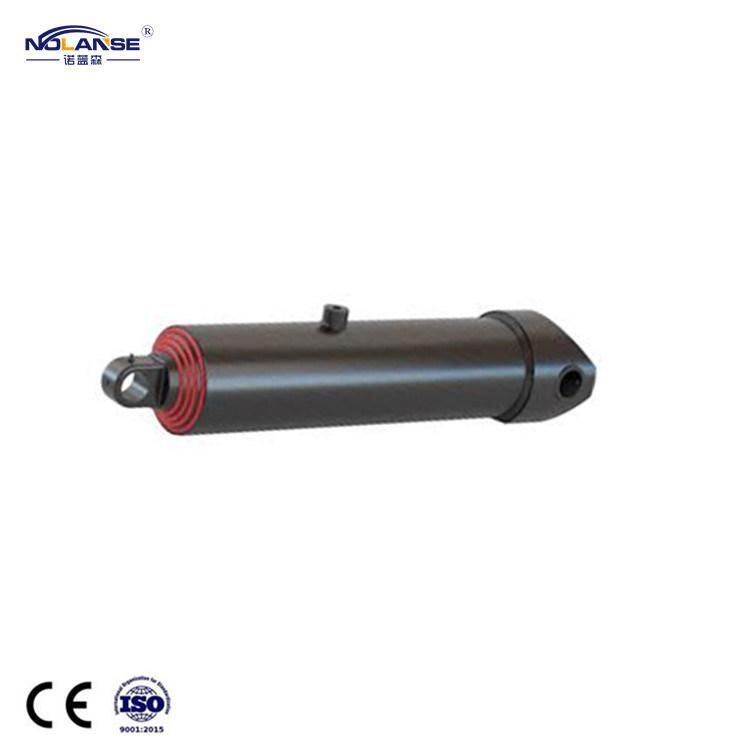 Industrial Application Sealing All-Ground Crane Telescopic Injection Molding Machine Application Hydraulic Cylinder