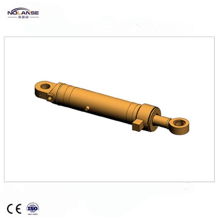 Sell at a Low Price Brand High Quality Excavator Hydraulic Parts Hydraulic Cylinder