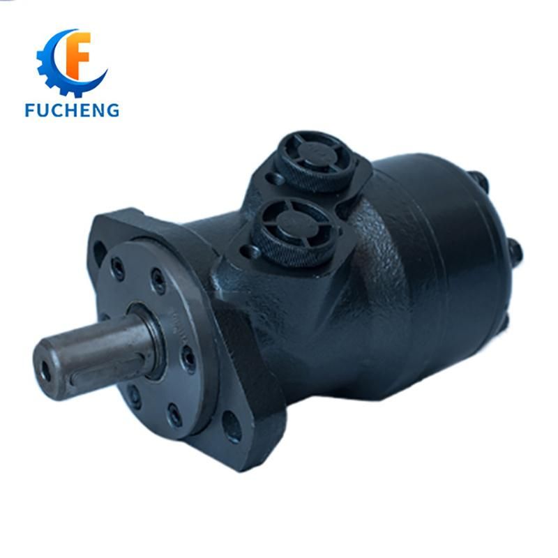 High performance OMM/OMR/OMS series hydraulic orbital motor