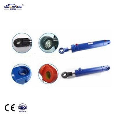 Machinery Use Hydraulic Cylinders for Sale Customize Setting Non Standard Cylinder Industrial Hydraulic Cylinders Manufacturers