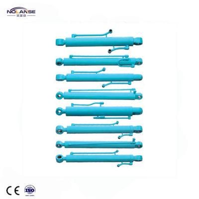 Light or Heavy Standard Hydraulic Oil Cylinder for Two Post Car Lift