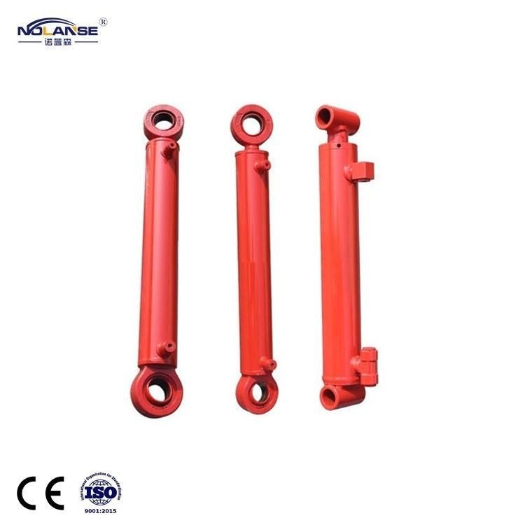 Customize All Kind Small Compactor Trash Can Garbage Truck Hydraulic Cylinders for Sale