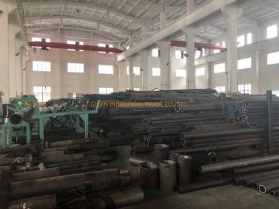 42CrMo Cold Rolled Seamless Hydraulic Cylinder Honed Tube