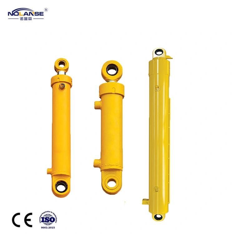 Low Friction Coefficient Primary Metal Production Multiple Models Agricultural Offshore Oil Platform Hydraulic Cylinder