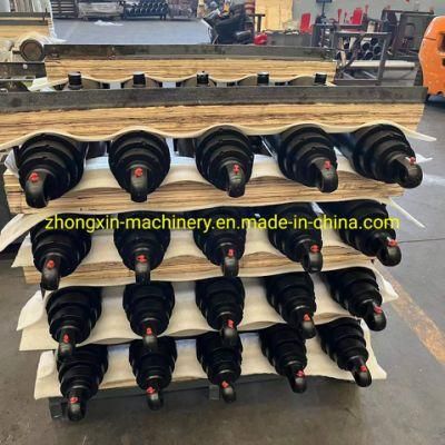 Custom Telescopic Hydraulic Cylinder for American Dump Truck