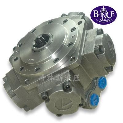 Blince 3 Series Hydraulic Piston Motor with Standard Internal Spline Shaft (replace NHM3-300)