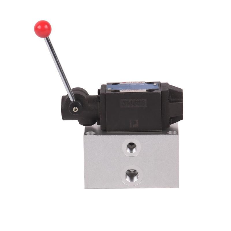 Customized Hydraulic System Hydraulic Manifold Blocks With Solenoid Valves
