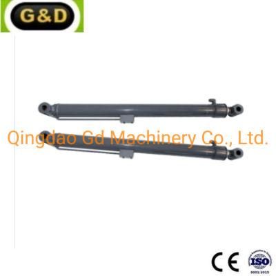 Double Acting Single Rod Hydraulic Cylinders Steering Hydraulic Cylinder