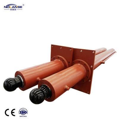 Custom-Made Electric Industrial Micro Electric Aerial Work Hydraulic Cylinder for Wheel Loader Application