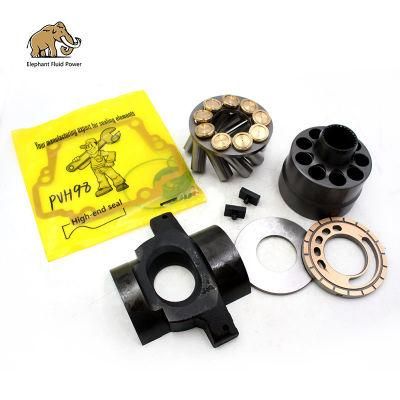Pvh Piston Pump Repair Service Parts Manual