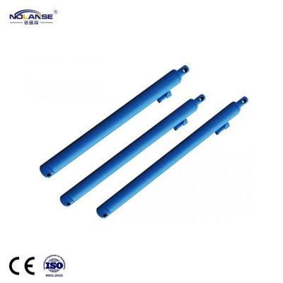 Engineering Vehicle of Double Acting Hydraulic Cylinders From China Factory Custom Double-Acting Medium Hydraulic Cylinder