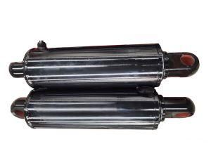 Double Acting Hydraulic Cylinders for Snow Cleaning Vehicles