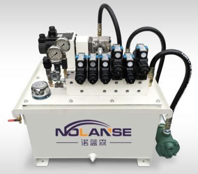 Certified Hydraulic Power Station Hydraulic Power Unit Hydraulic Power Pack Warranty Non Standard Hydraulic System Manufacturer