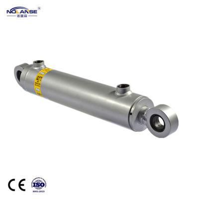 Accept Customization Excavator Hydraulic Piston High Performance Superior Design and Quality Hydraulic Cylinder