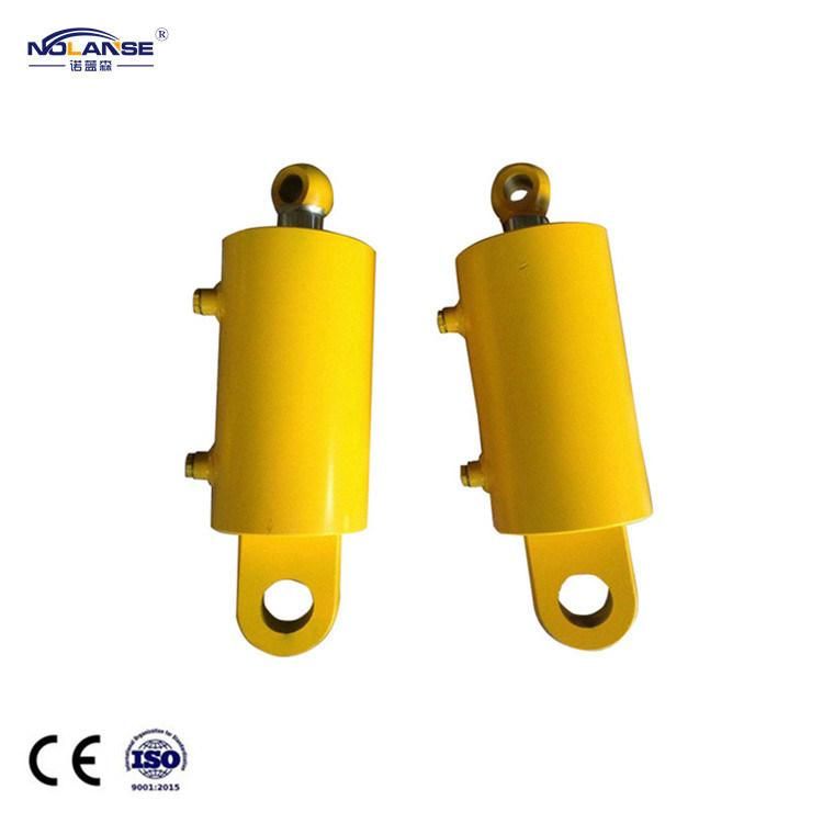 Professional Custom Welding Cylinder Hydraulic Repair Parts Cylinder Calculator for Injection Molding Machine Application