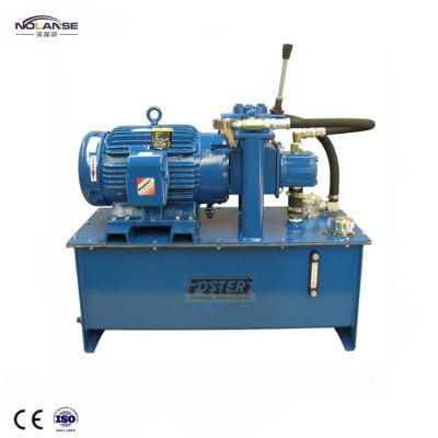 Hydraulic Actuation System Portable Hydraulic Power Pack Hydraulic Pressure Station Hydraulic Power Unit Custom Manufacturer