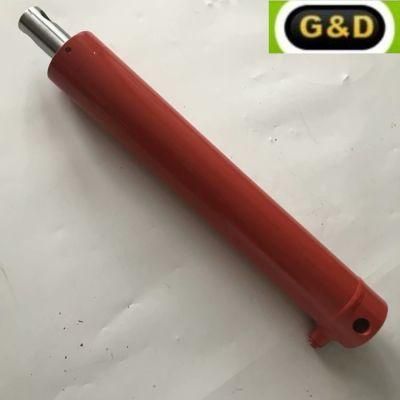 Single Acting 2 Stages Hydraulic Custom RAM for Industry Equipment