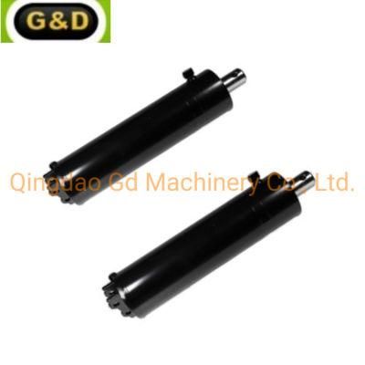 3000 Psi Pin Eye Mounting Hydraulic Cylinders for Construction Equipment