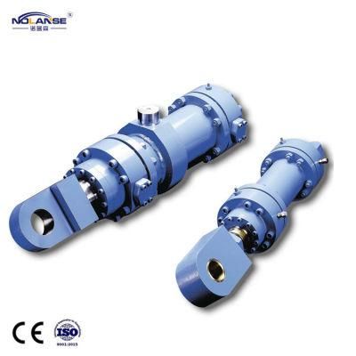 Outrigger Combine Harvester Rotary Drilling Rig Injection Molding Machine Application Double Acting Hydraulic Cylinder