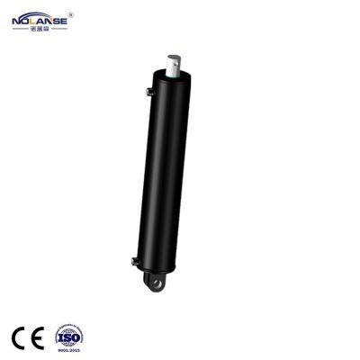 Tractor 6 Bore 2 Inch Bore Without Flange Front Flange Single-Stage Multi-Stage Front Flange Aluminum Hydraulic Cylinder