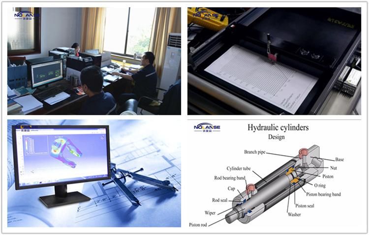 Good Stability Hydraulic Station High Pressure Power Pack Smaller Stand-Alone Hydraulic Station Hydraulic Pumps Hydraulic Motor