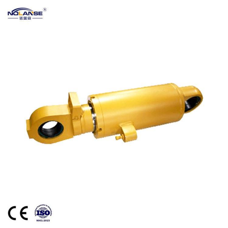 Various Excavator Cylinders Custom Excavator Cylinders Custom Double-Acting Medium Hydraulic RAM
