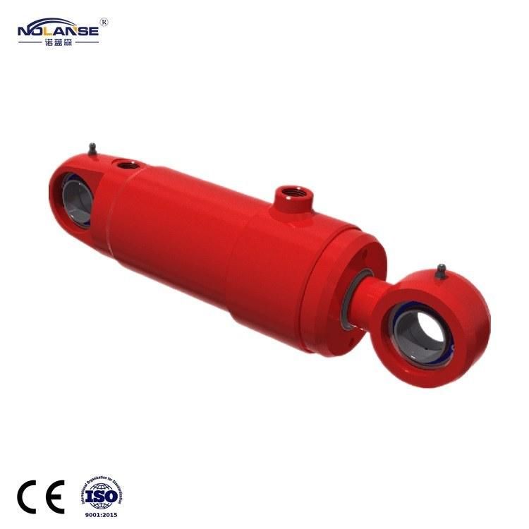 High Quality Telescopic Piston Hydraulic From China Excavator  Boom  Cylinder, OEM  Cylinder  PC200-7  Excavatorhydraulic Arm