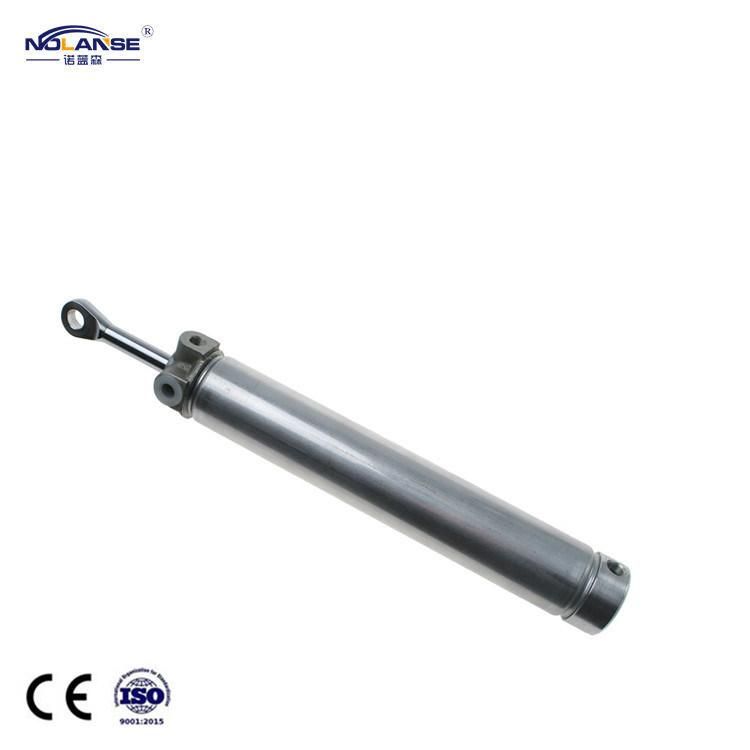 Single-Ear Piston Hydraulic Cylinder for The Starting Machine Double Acting Telescopic Hydraulic Cylinder