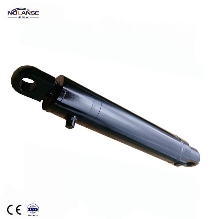 Thick Oil Cylinders Are Used at The Rear of Trucks Thick Oil Cylinders Are Used at The Rearvarious Closed Vehicles Truck Tail Gate Lift