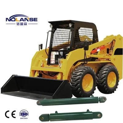 Double Acting Heavy Duyt Roundline Hydraulic Piston Hydraulic Cylinders Required for Engineering Custom Small Cranes