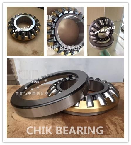 Chrome Steel Thrust Roller Bearings 81130 for Drilling Machine Parts