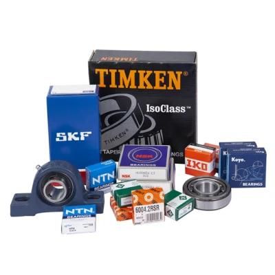 Hot Sale &amp; High Precision Cylindrical /Tapered/Spherical/Needle Roller Bearings and Angular/Thrust/Pillow Block/Deep Groove Ball Bearing