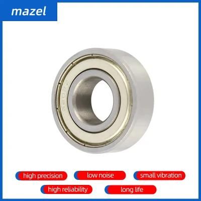 Factory Price Low Noise Long Life P6V2 Ceiling Fan Motor Bearing 6202zz 6202 Zz Dac42840034 Bearing with Size 15X35X11mm