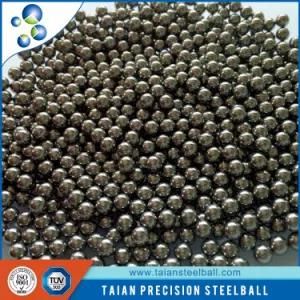 60HRC Hard AISI1010 Low Carbon Steel Ball for Bearing