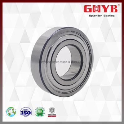 China Manufacturer NTN 6000 Zz 2RS Auto Deep Groove Ball Bearing for Low-Power Motors Automotive Tractor Gearboxes