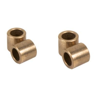 Domestic electric sintered bronze bearings