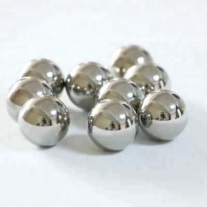 Size Customed High Hardness Steel Ball for Sale