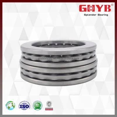 Customized Large Stock 51103 Motorcycle Parts Bearings Koyo NACHI IKO Thrust Ball Bearing