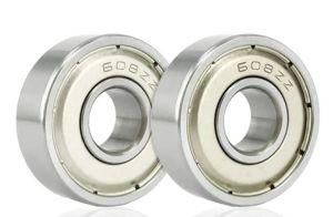 High Speed Waterproof Longboard Bearing Deep Groove Ball Bearing 608zz