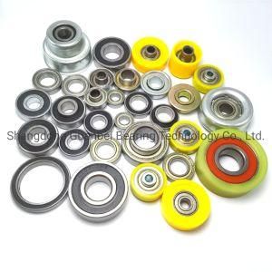 Deep Groove Ball Bearings 6801-2RS/Zz for Auto Parts Motorcycle Parts Pump Bearings Agriculture Bearings for Electrical Machinery Ball Bearing